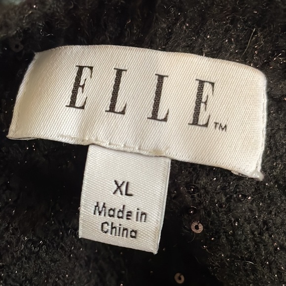 Elle Glitter Sweater - Picture 6 of 8
